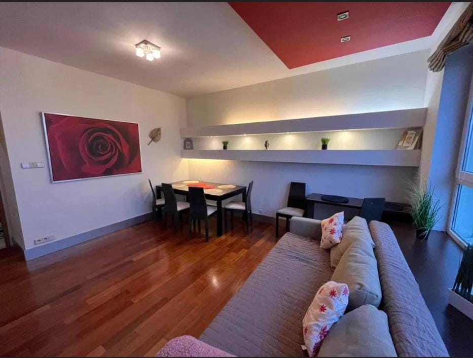 Duży Apartament przy Starym Mieście Apartment in Warsaw