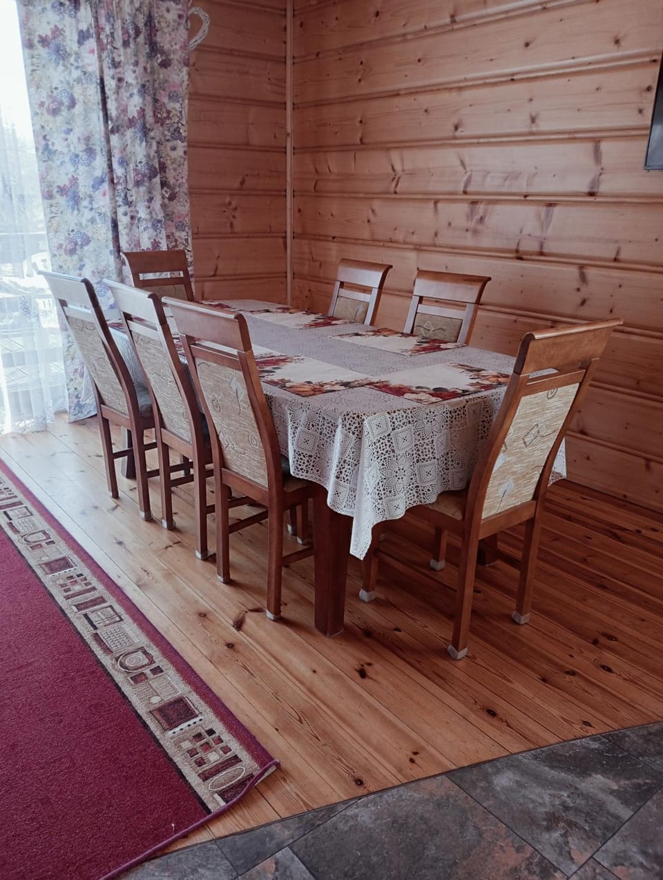Drewniana chatka Villa in Masovian Voivodeship