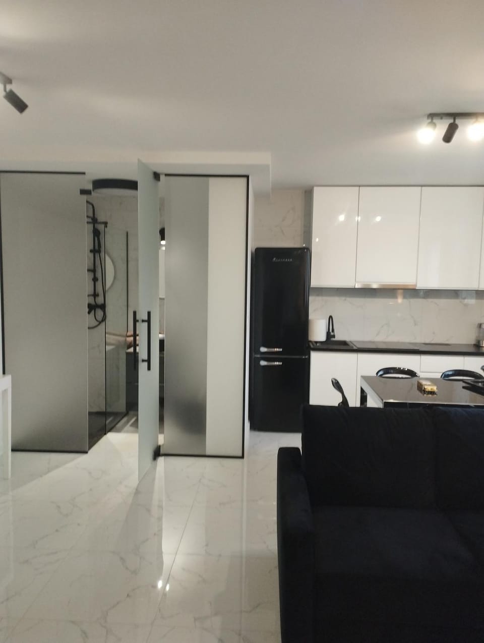 Klimatyczny apartament w samym centrum Białegostoku Apartment in Poland
