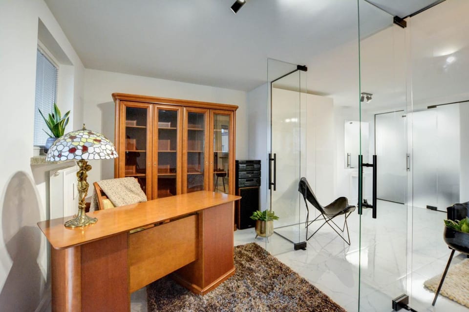 Klimatyczny apartament w samym centrum Białegostoku Apartment in Poland
