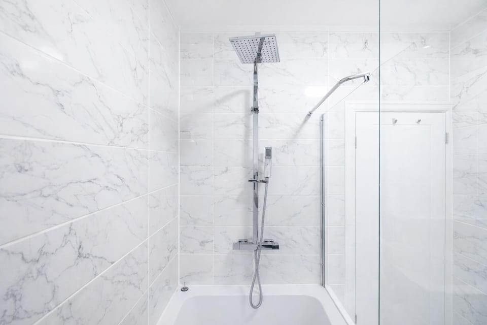 Shower, Bathroom, Bath