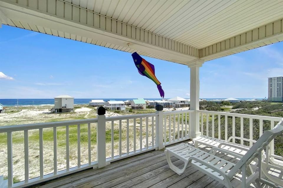 Heaven's Dune Gulf Views Spacious Luxury Home House in Alabama