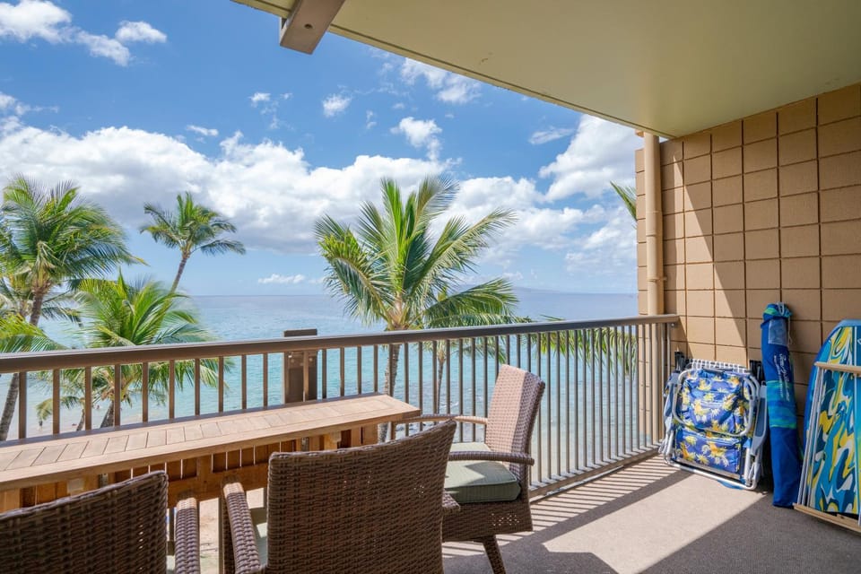 Mana Kai 501 Apartment in Wailea