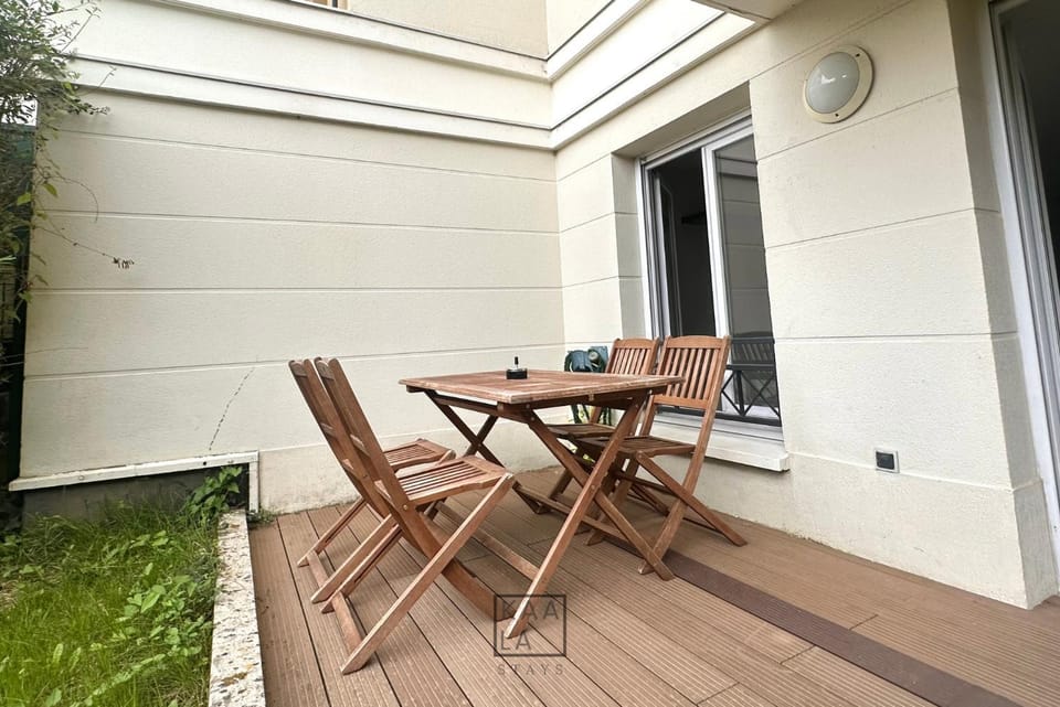 Day, Balcony/Terrace