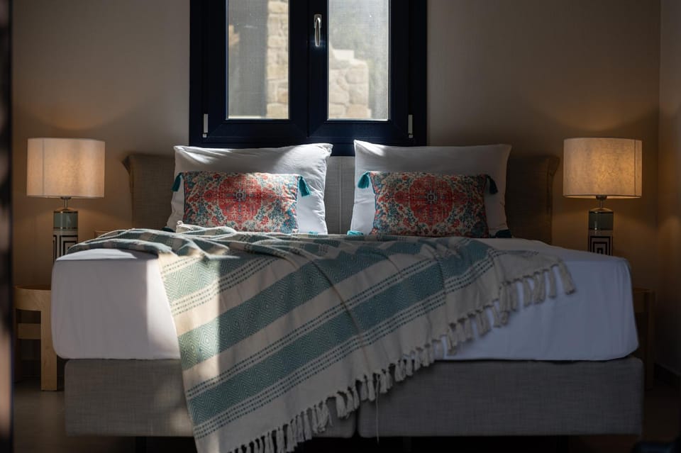 Lithos Villas Apollon Villa in Halkidiki