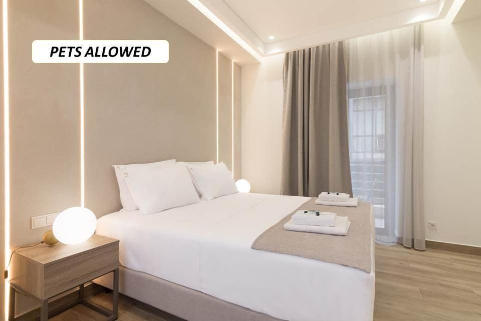 Socrates Fully Equipped Apartments with Unique Design Apartment in Athens