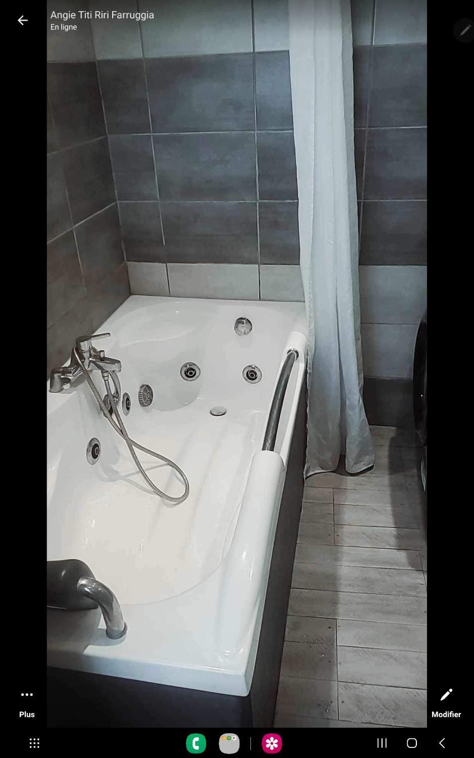 Adorable appartement Apartment in Pézenas