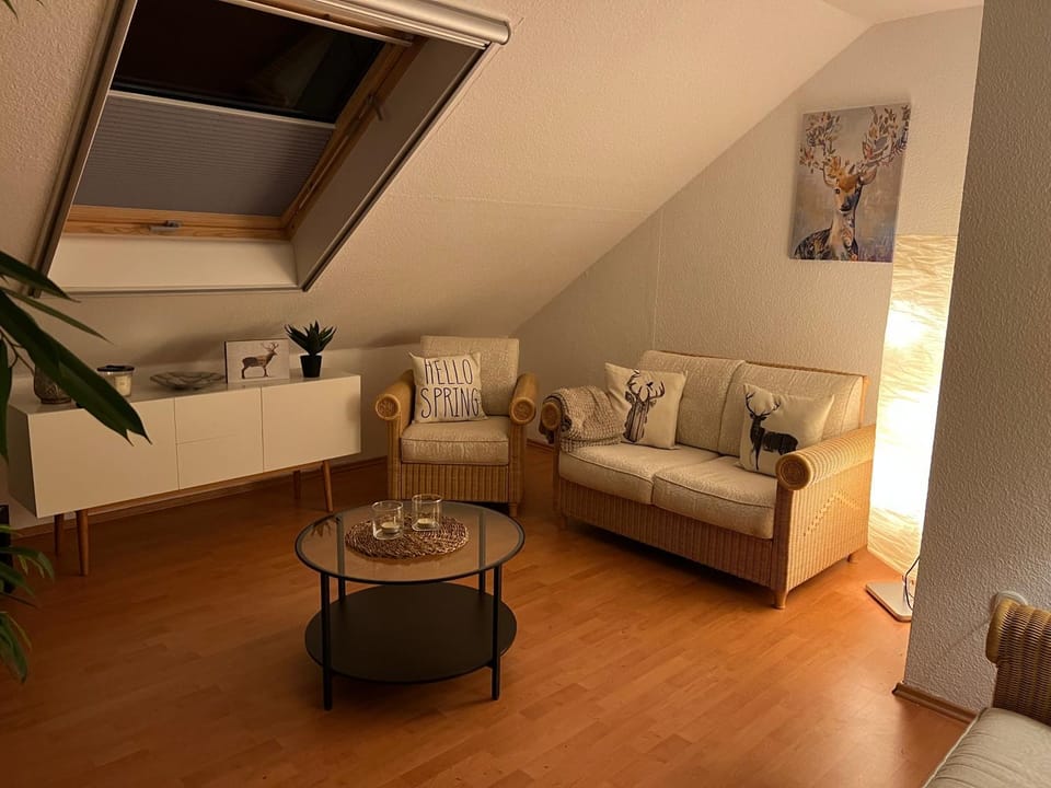 Ferienwohnung Nannerl Apartment in Bad Sachsa