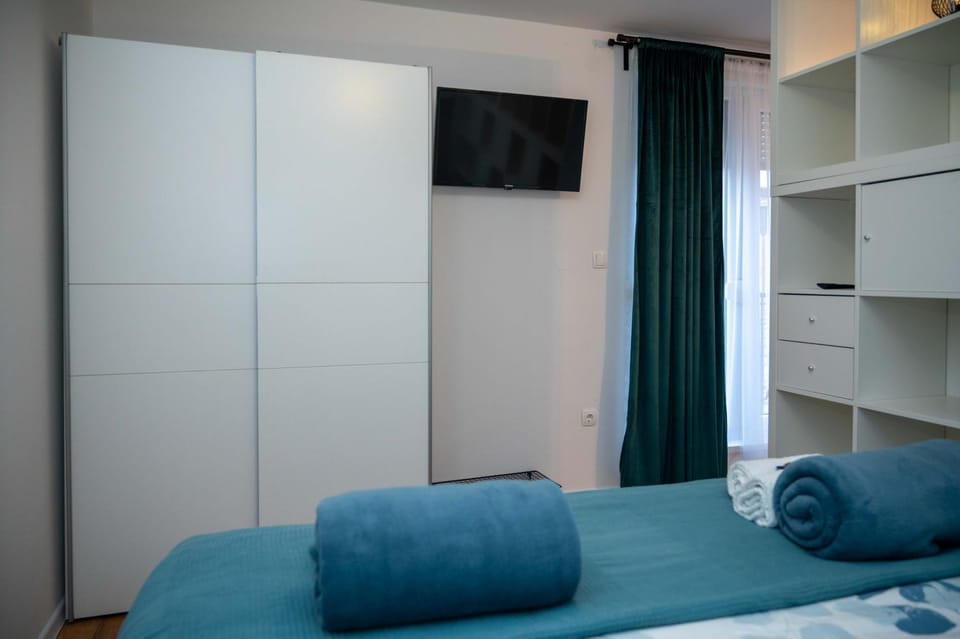 Studio apartman Daruvar Apartment in Croatia