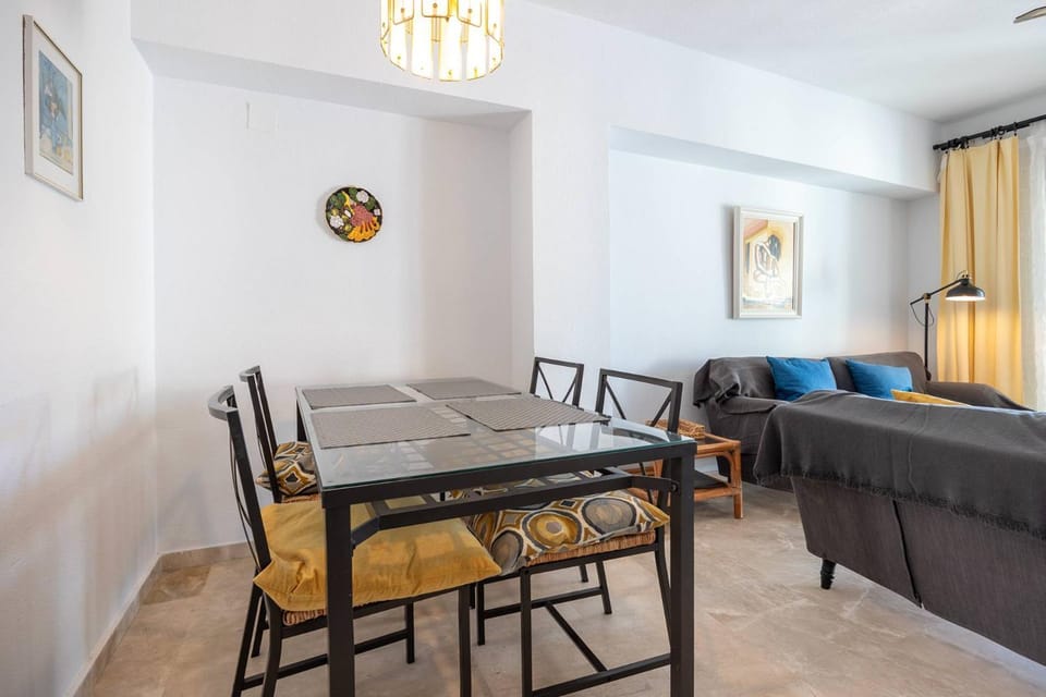 FUENTES DE NERJA B1H APARTAMENTO VACACIONAL Apartment in Nerja