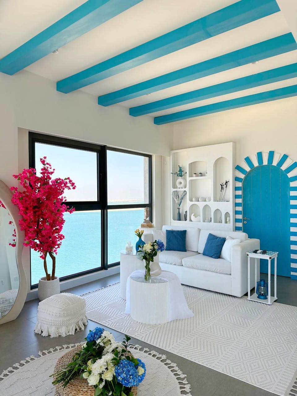 The Blue City 1BR - Al Reem Island Beach View Apartment in Abu Dhabi