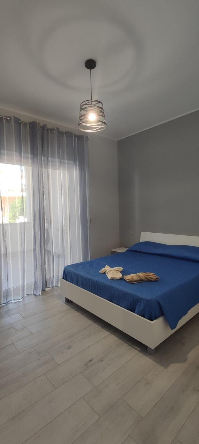 La Brezza Marina Apartment in Capo d'Orlando