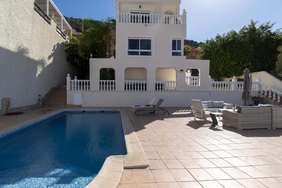 Villa Belkis Villa in Costa Adeje