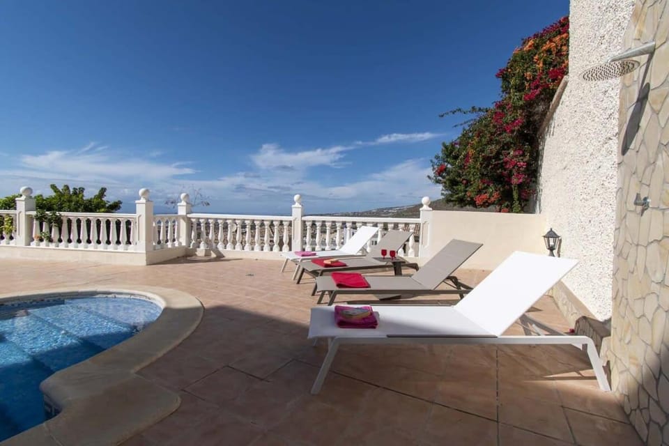 Villa Belkis Villa in Costa Adeje