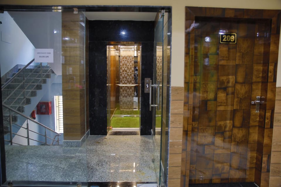 elevator