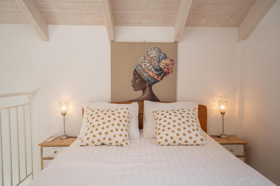 Koukla Retreat House in Cephalonia