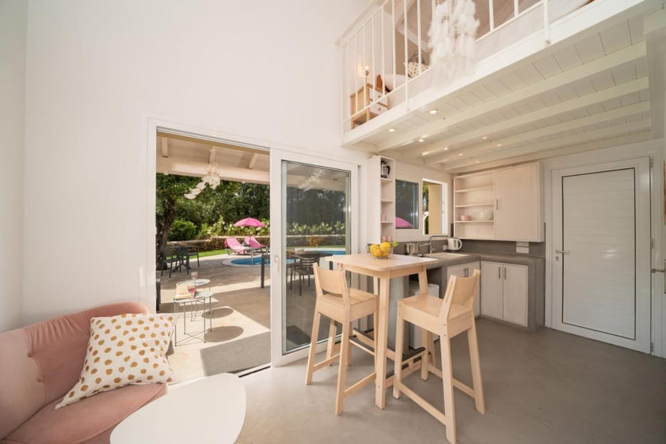 Koukla Retreat House in Cephalonia