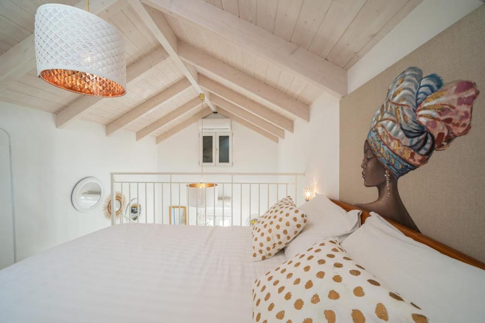 Koukla Retreat House in Cephalonia