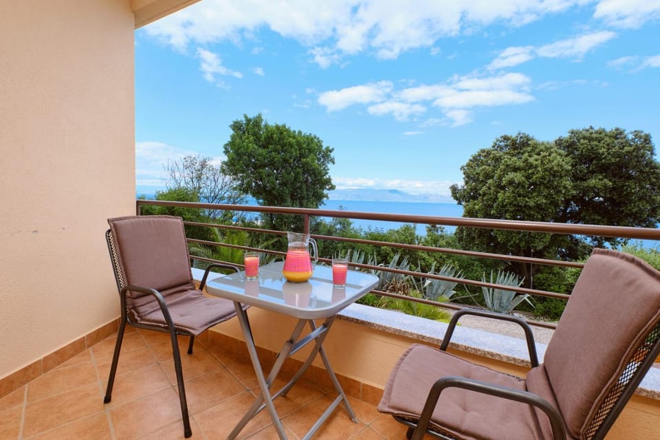 House ALANIS with sea view in a quiet location Bed and Breakfast in Istria County