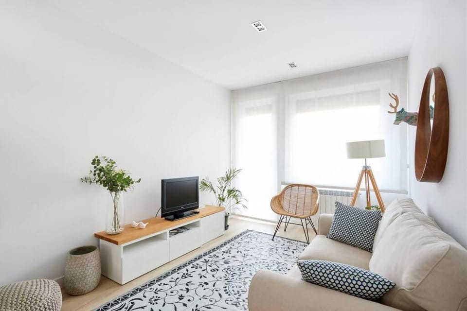 Bonito acogedor apartamento en centro de Pamplona Apartment in Pamplona