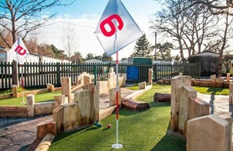 Minigolf