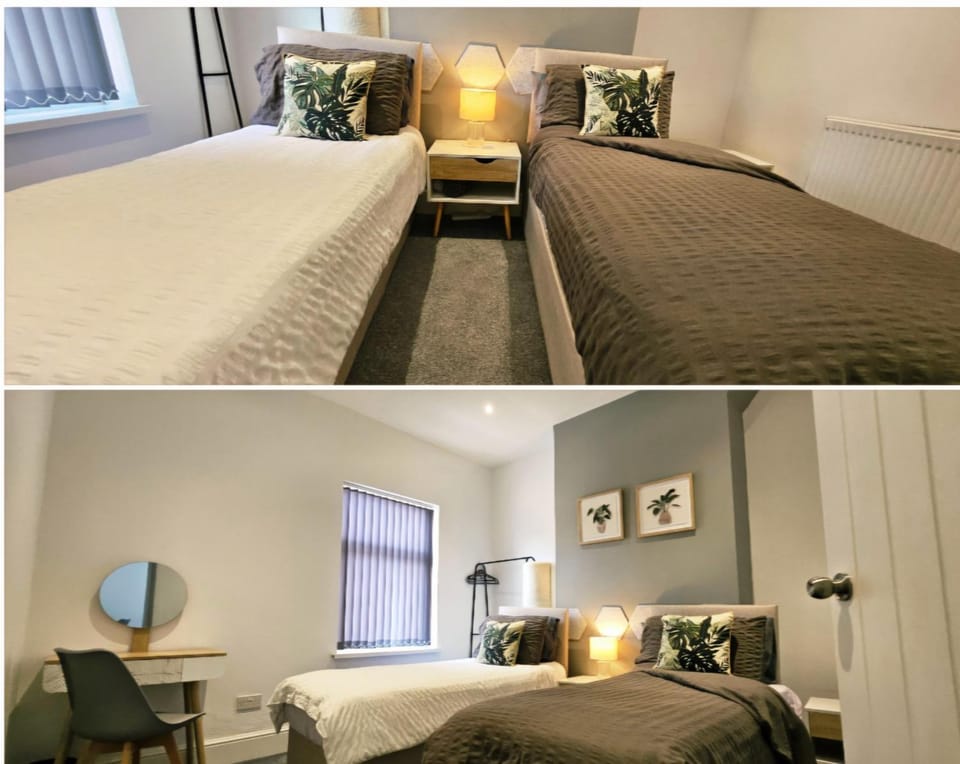 By the Joyous Stays - House with home comforts House in Stoke-on-Trent