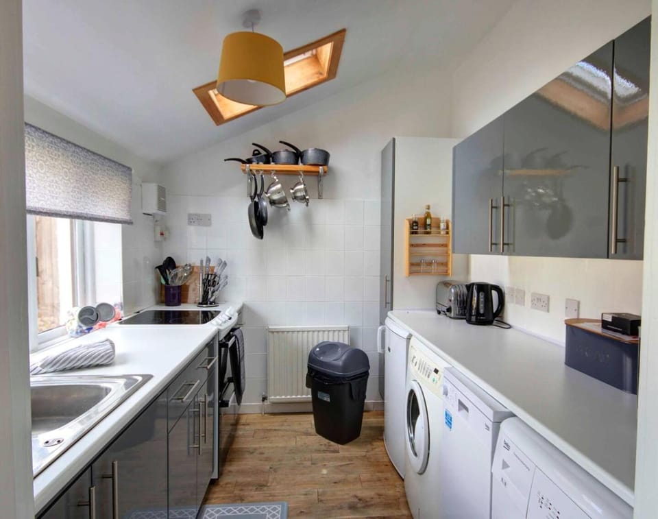 Crossing Cottage, Brora House in Scotland