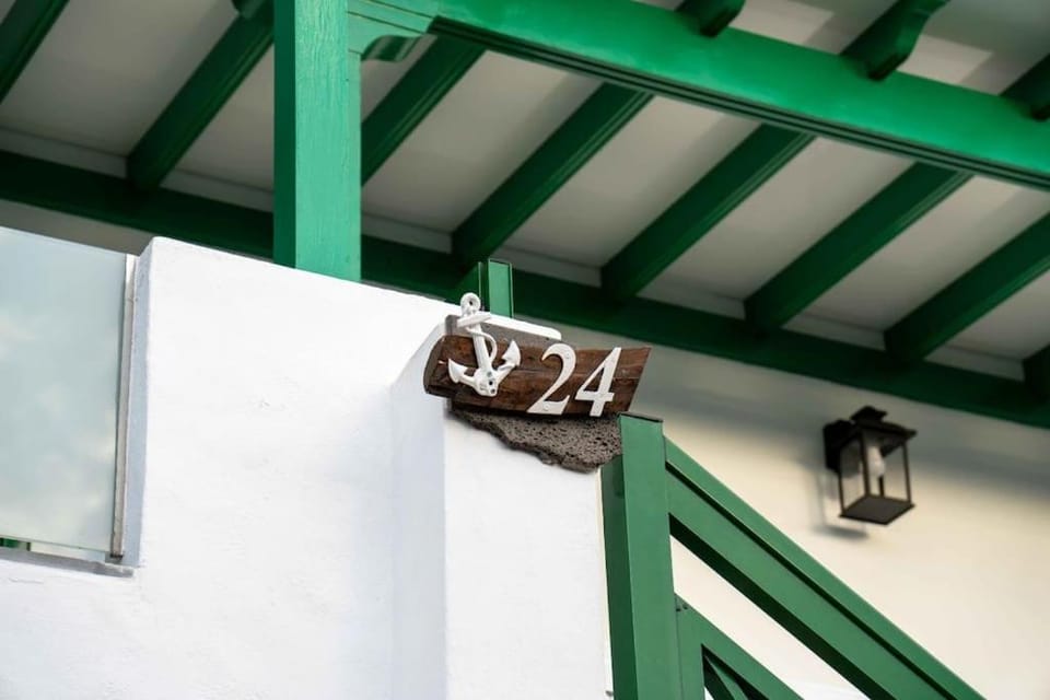 Casa el Ancla Apartment in Playa Blanca