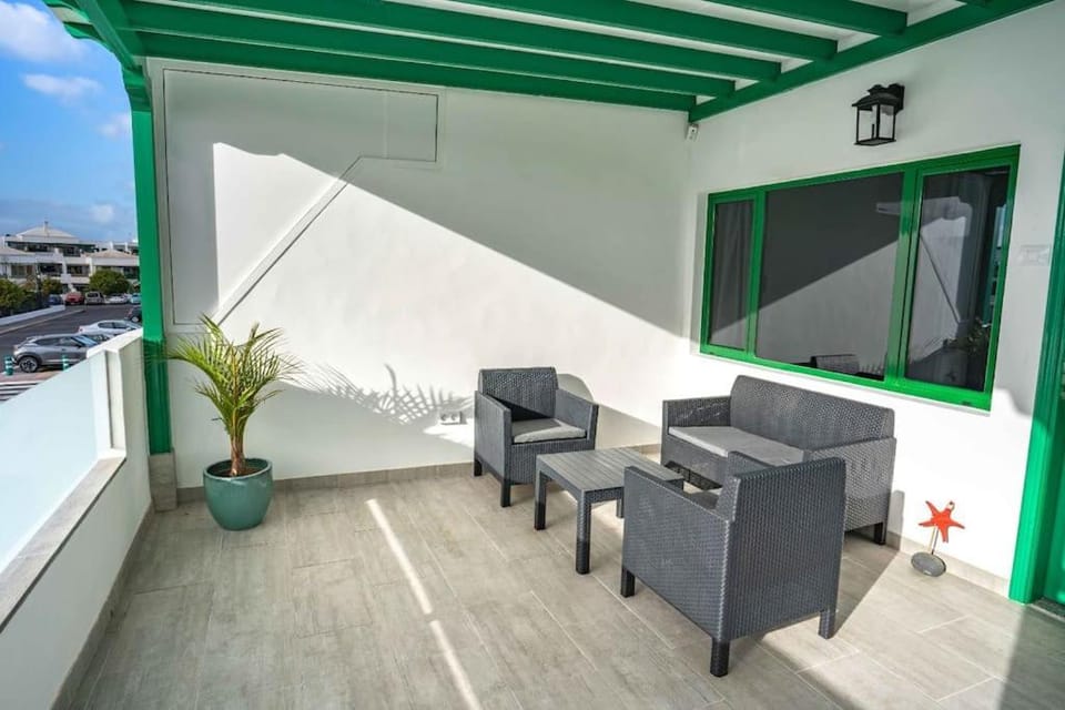 Casa el Ancla Apartment in Playa Blanca