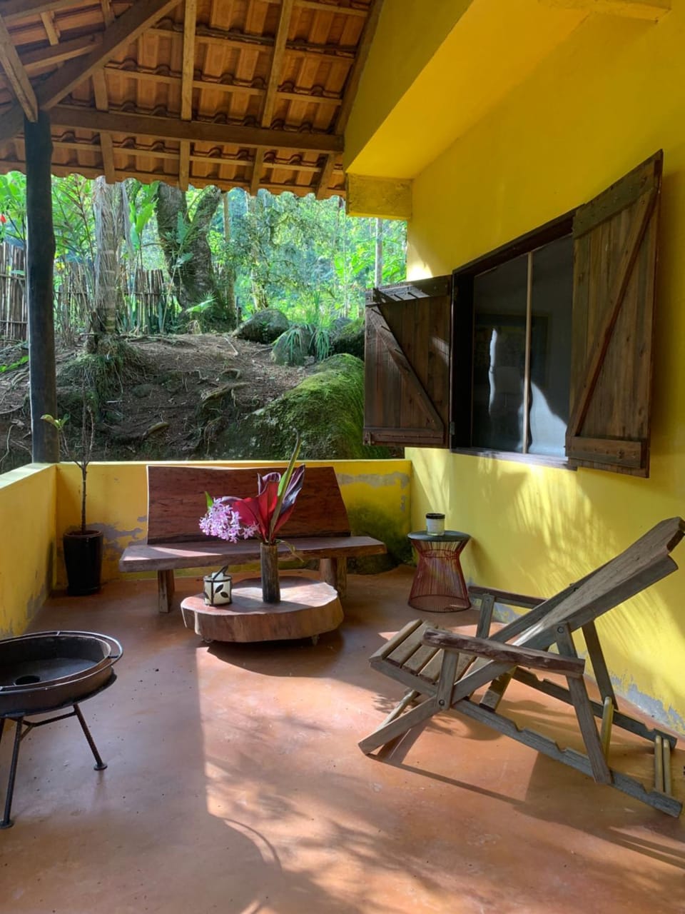 CASA DO RIO - São Francisco Xavier House in Sao Jose dos Campos