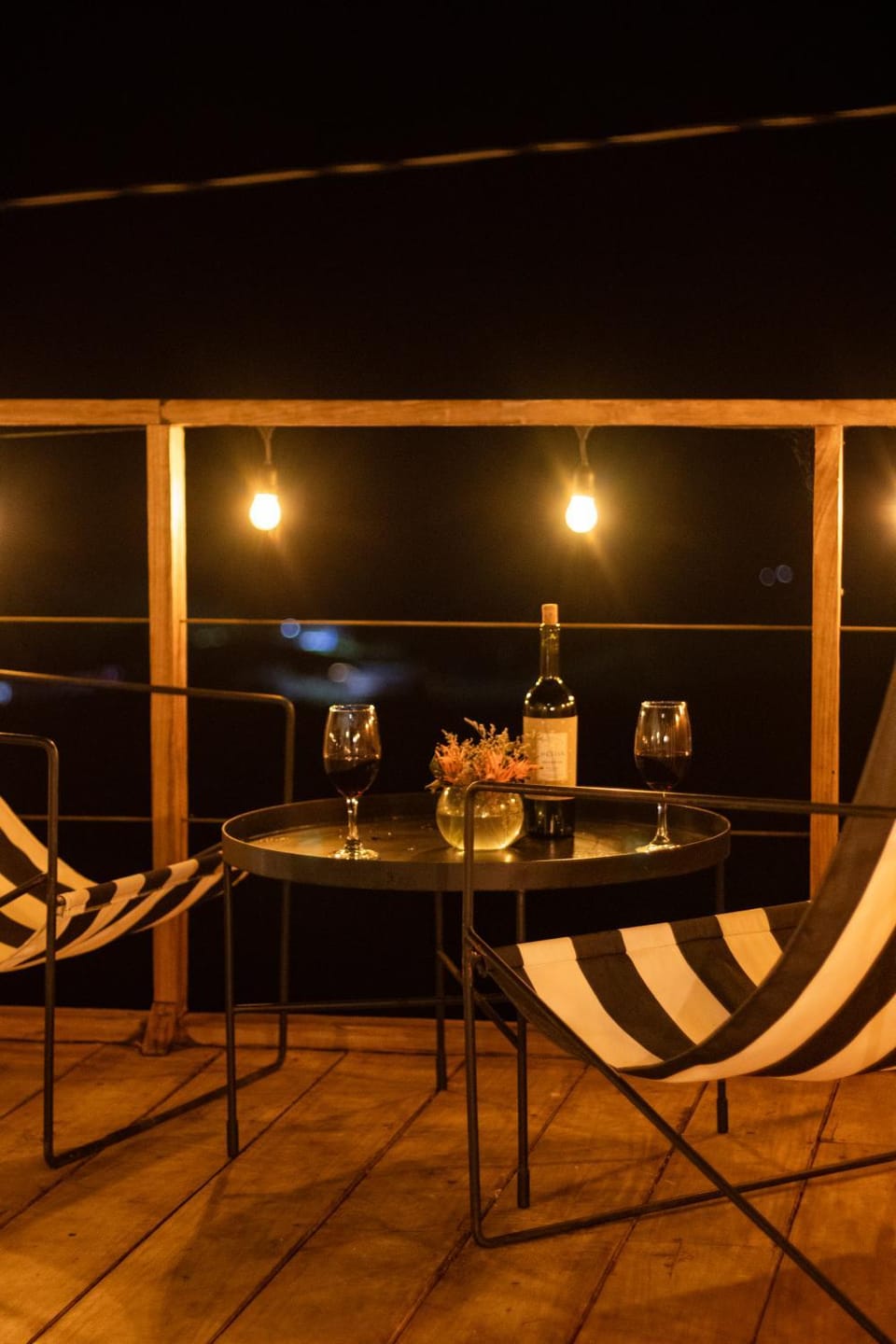 Night, Balcony/Terrace