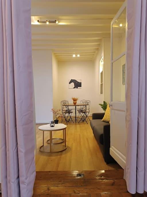Appartement proche centre historique Apartment in Rouen