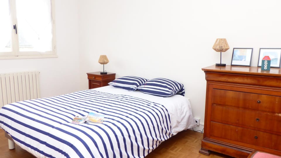 Ti An Alré, appartement 4 p en centre ville Apartment in Auray