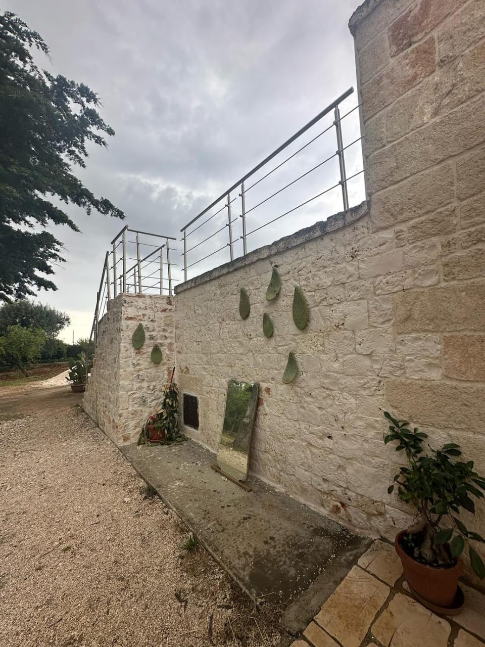 Villa Monsignore 1067 House in Apulia