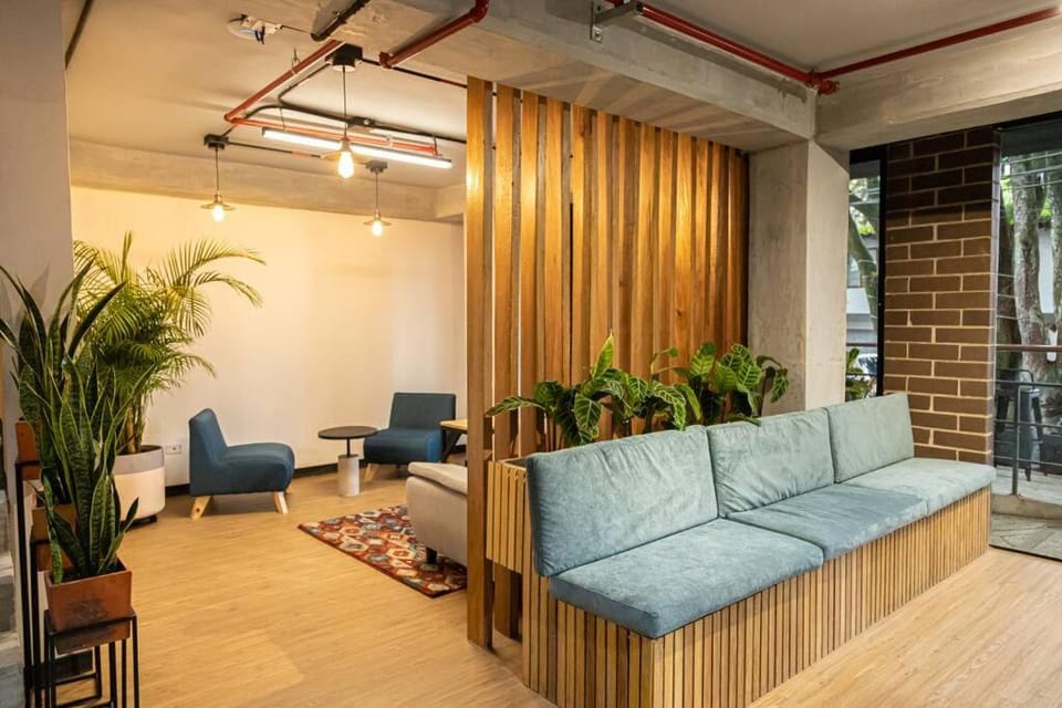 Seating area