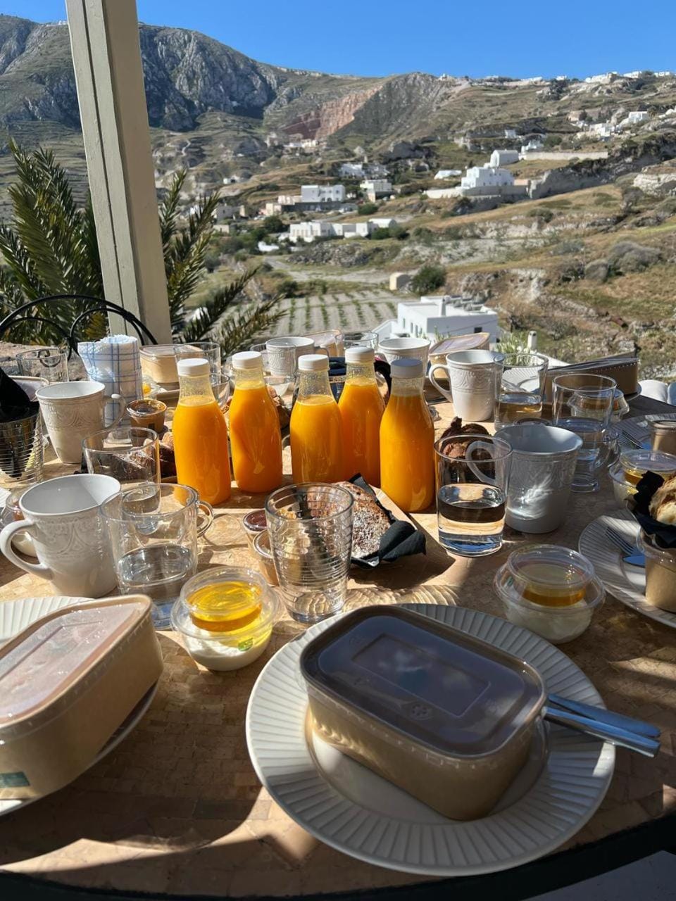 Breakfast, Continental breakfast