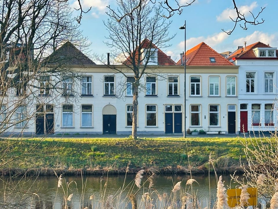 Breda Apartment w Kitchen & Private Bathroom 2p Apartment in Breda