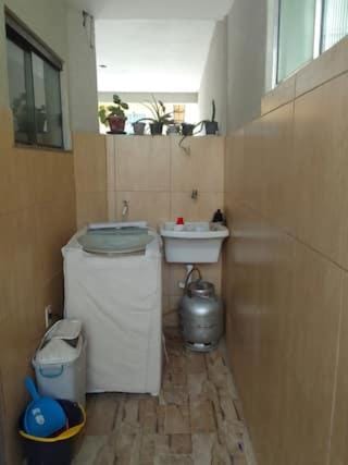 Casa Stella Maris 1/4 suíte a poucos minutos da praia e bem localizado na área central do bairro Apartment in Salvador