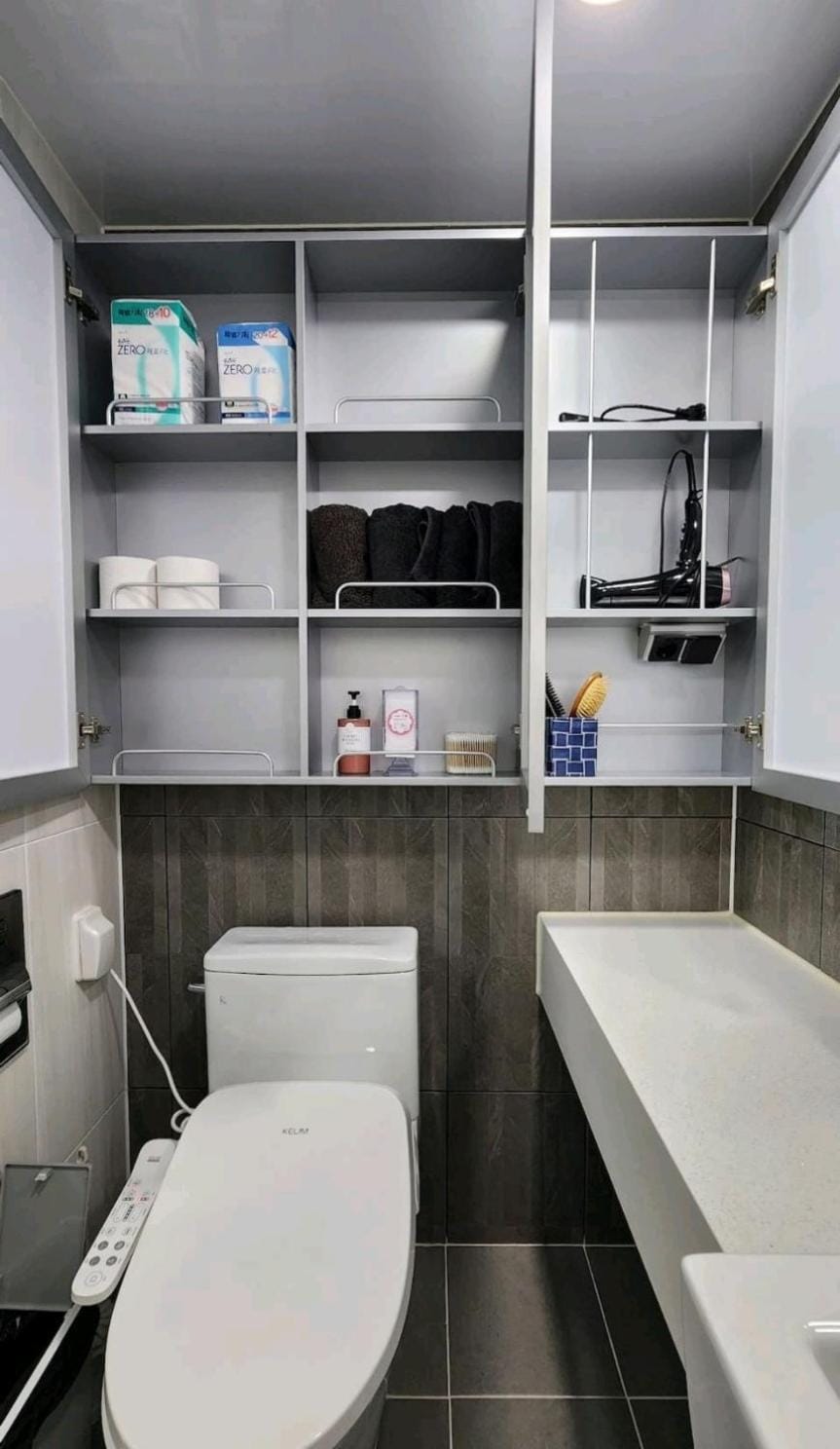 Daegu Business Star BnB Apartment in Daegu