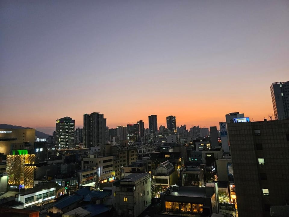 Daegu Business Star BnB Apartment in Daegu