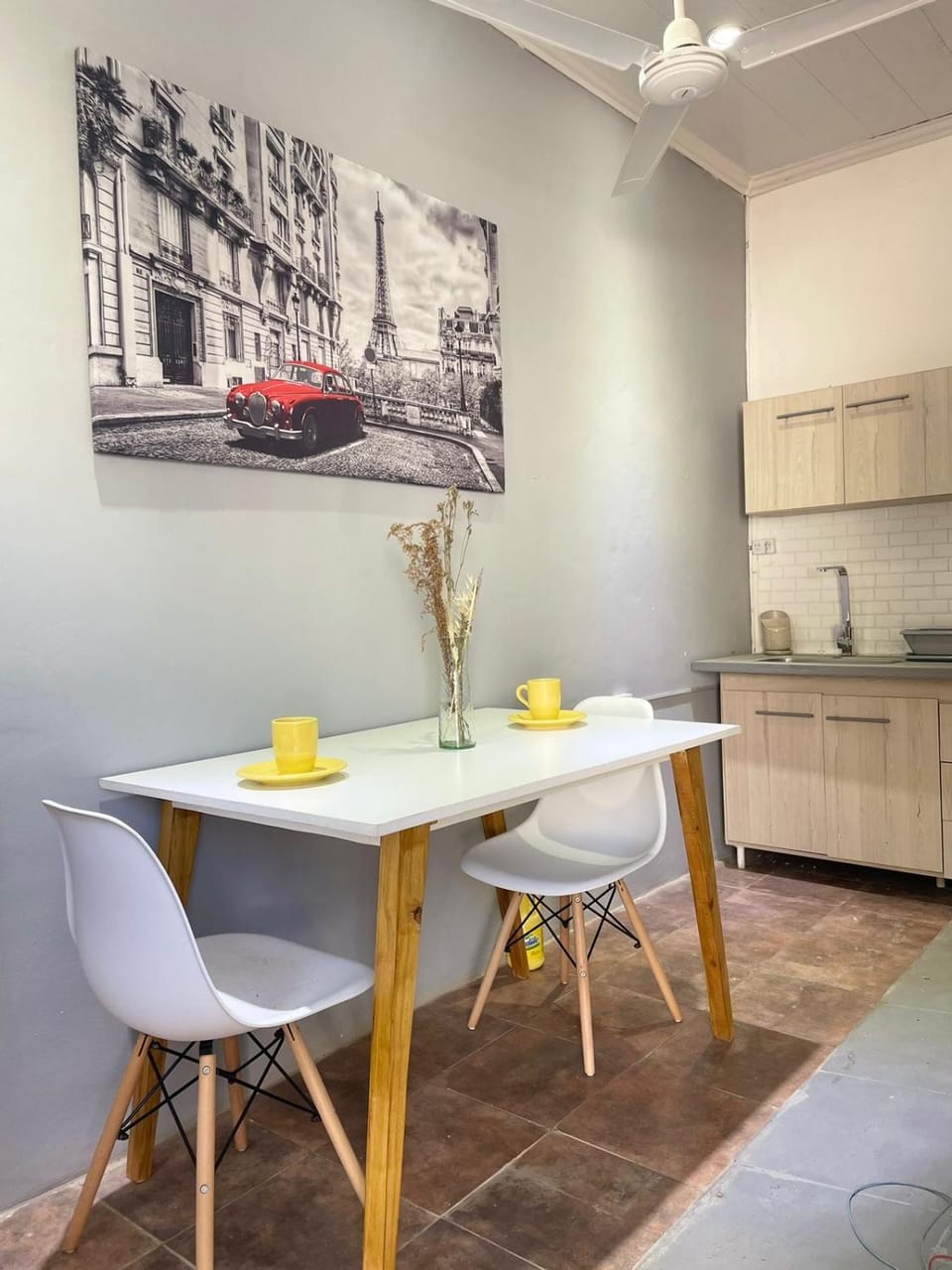 Mi casa, tu casa Apartment in Concepción del Uruguay