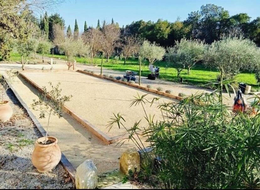 Mas de la Finière House in Provence-Alpes-Côte d'Azur