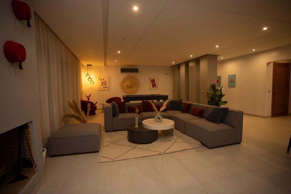 Loft Atlas Apartment in Marrakesh