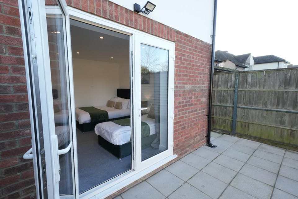 Patio, Balcony/Terrace, Bedroom