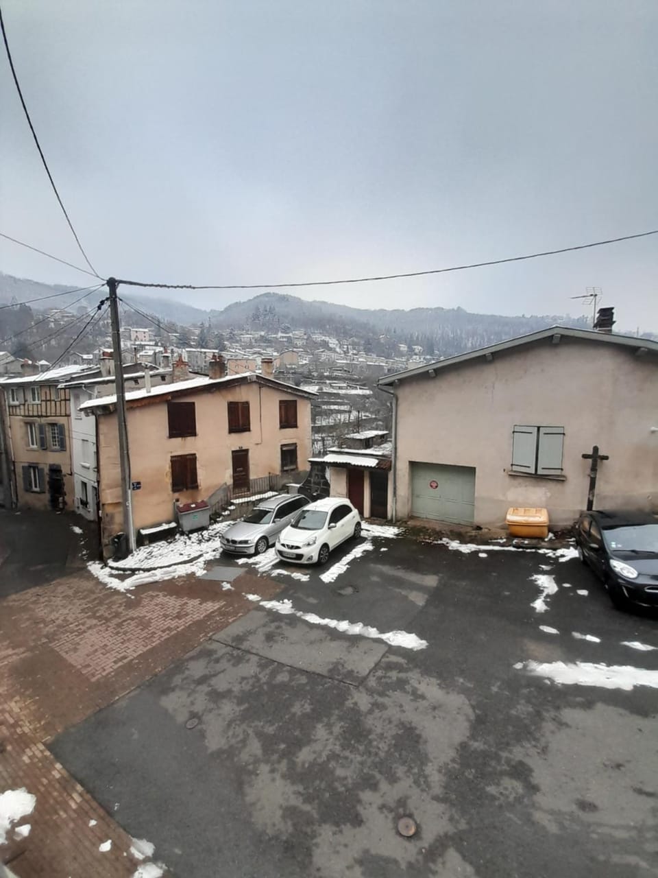 Mountain view, Street view