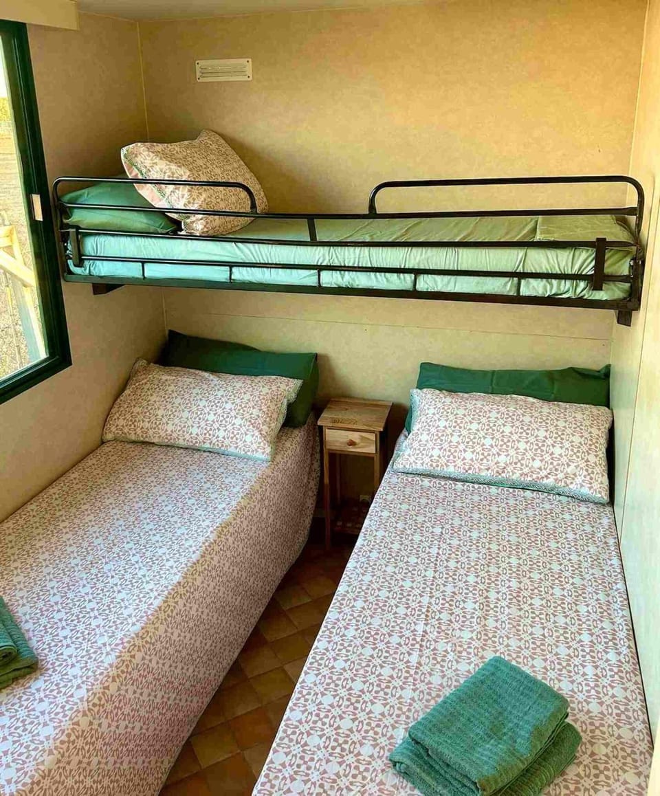 Property building, Living room, Bedroom