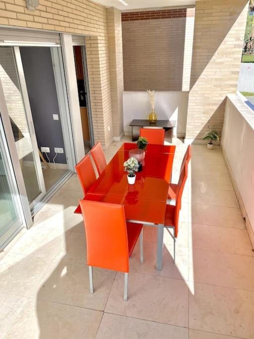 Patio, Balcony/Terrace