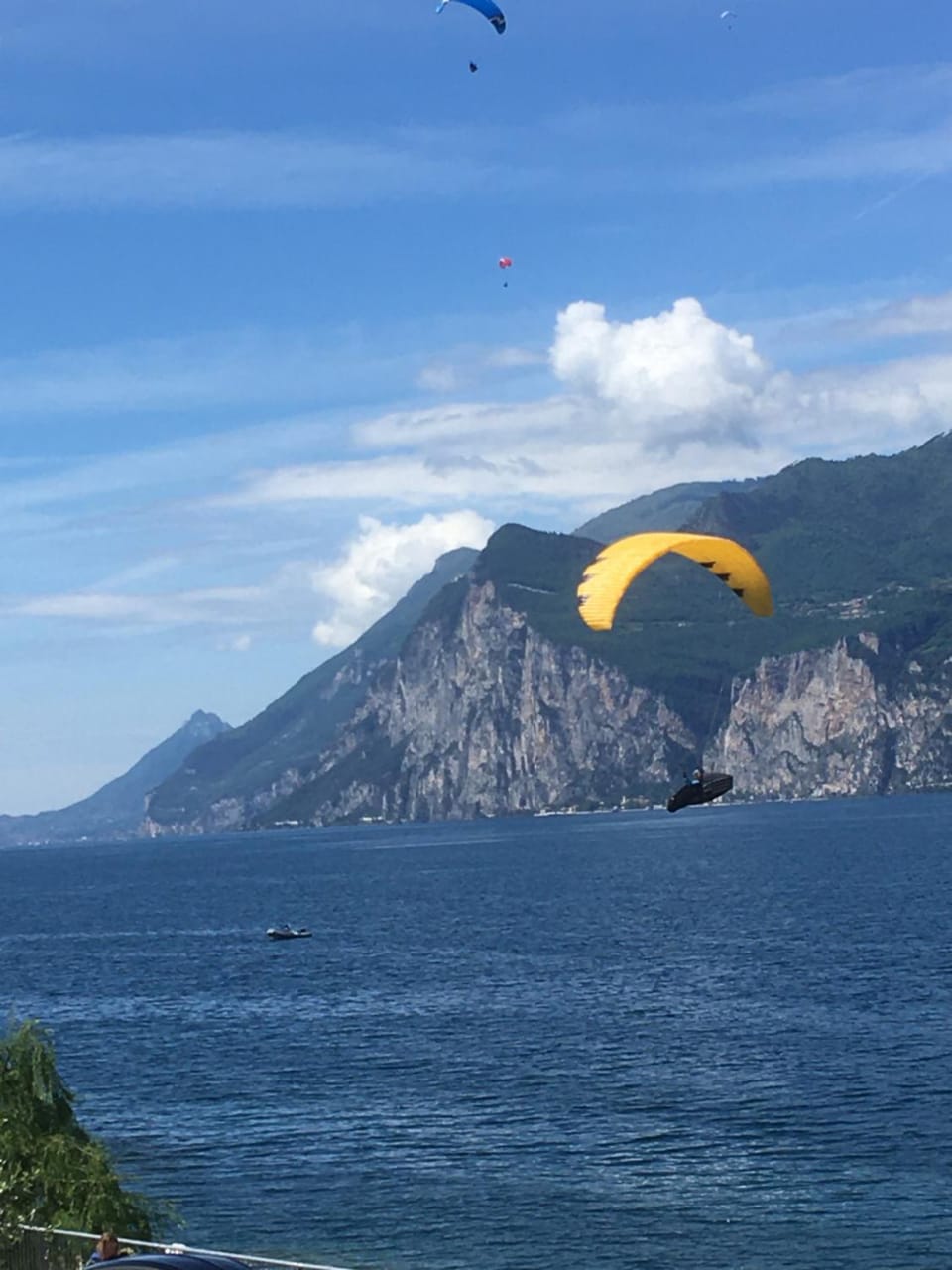 Lake View Tonini Apartments Apartment in Malcesine