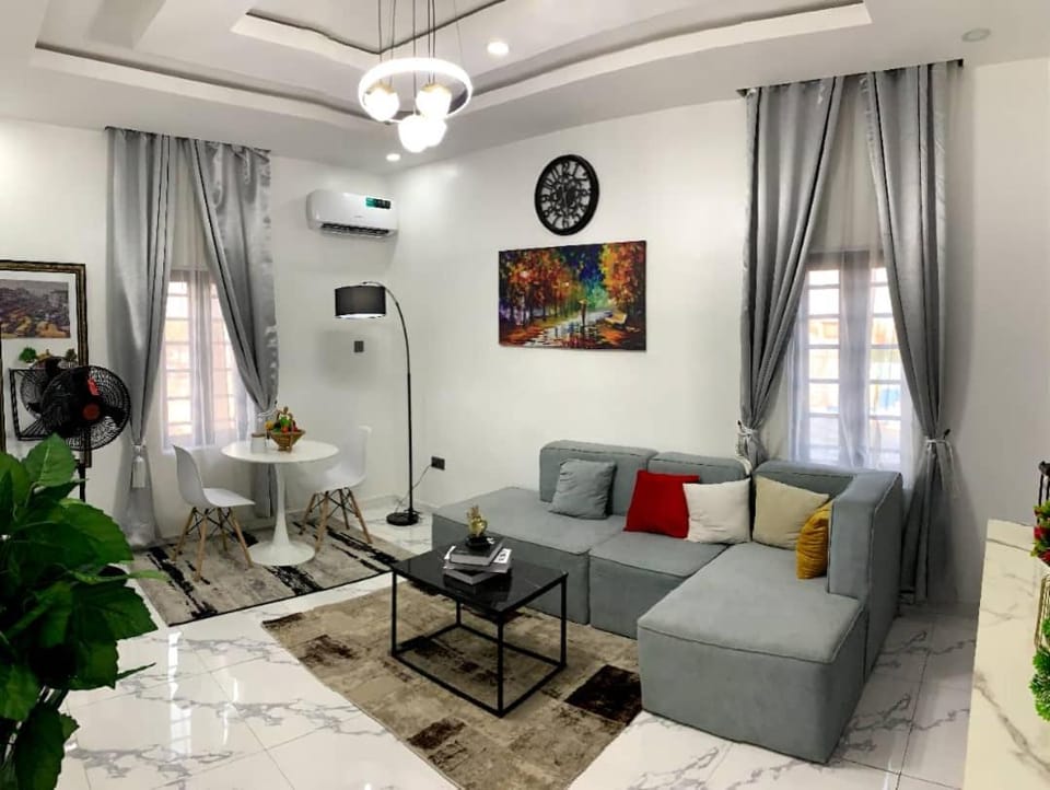 WHITEFIELD LUXURY APARTMENT Apartment in Lagos, Nigeria
