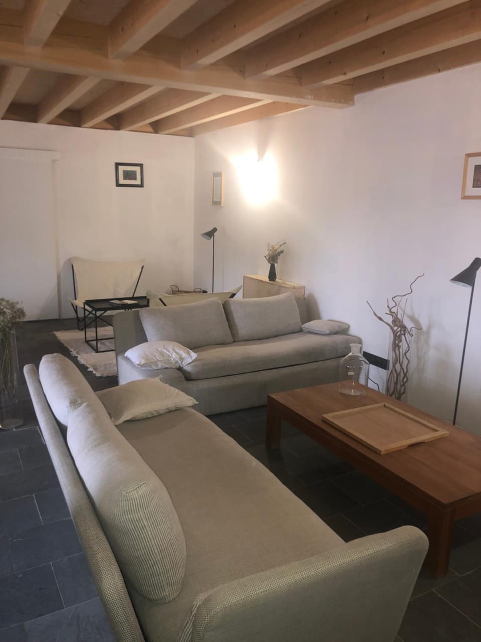 Seating area